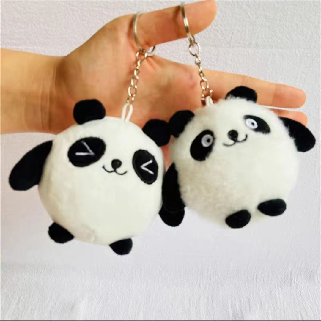 星星人/挂件/毛绒挂件/小挂件/Hellokt细节图