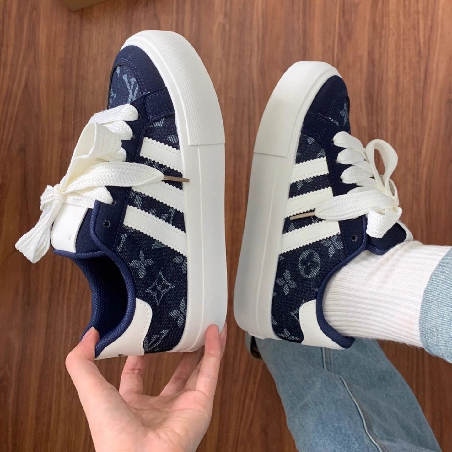 Shoes/男鞋/万有引力/零售运动鞋/鞋子男夏季休闲产品图