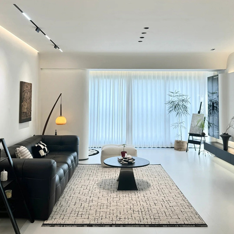 led筒灯嵌入式深杯防眩超薄涂鸦智能全光谱家用客厅高级感天花灯细节图