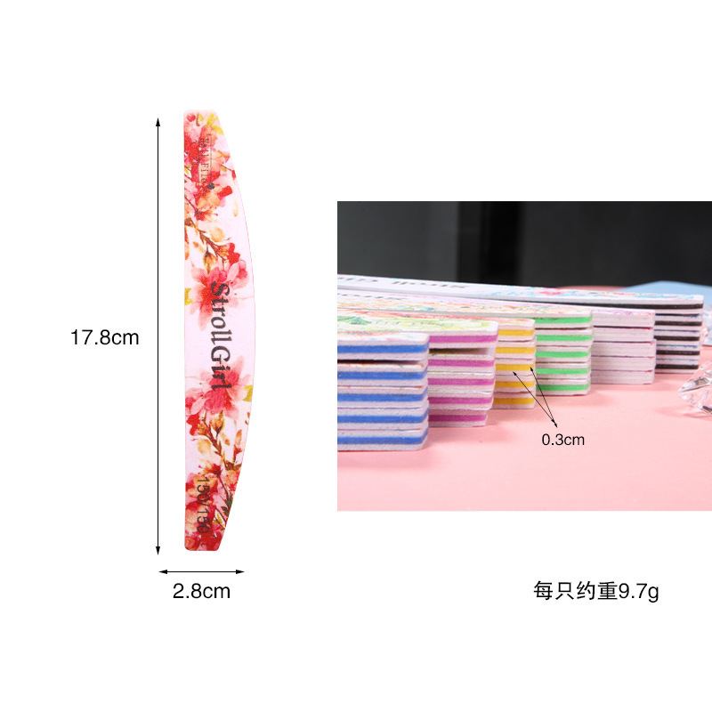 指甲刀套装/美甲用品/美甲工具套装/穿戴甲/指甲钳套装白底实物图