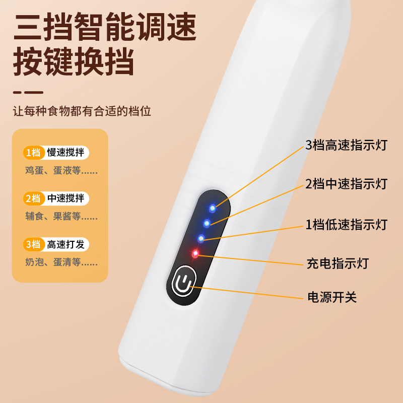 奶泡机实物图