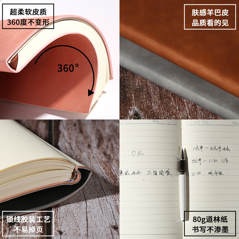 Customized notebooks, handbooks, personalized and creative gift notebooks, gift notebooks for girls and boys Specification image