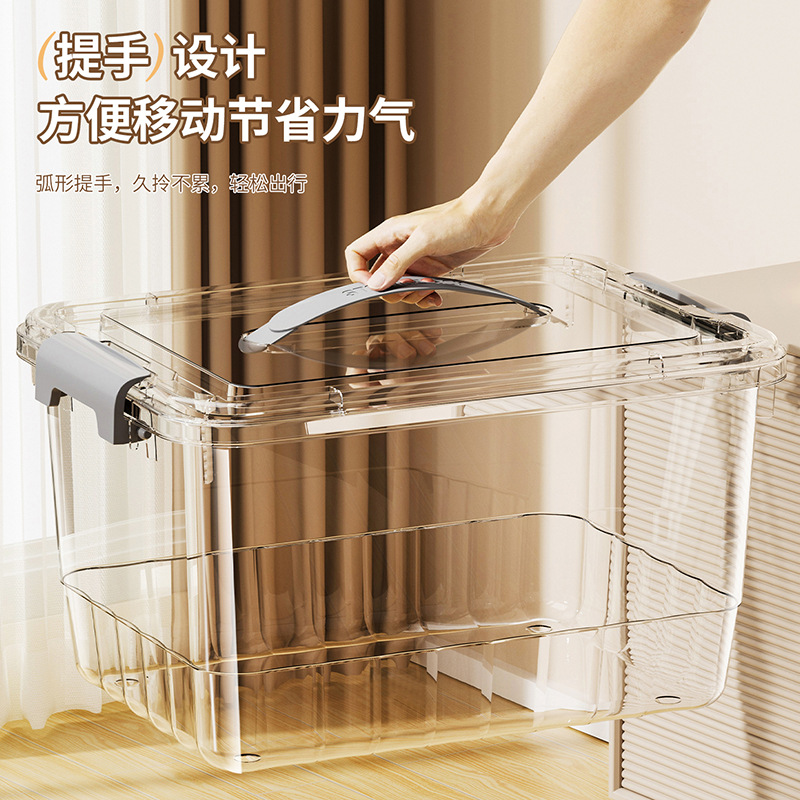 收纳盒/旋转收纳/收纳/内衣收纳盒/吧唧细节图