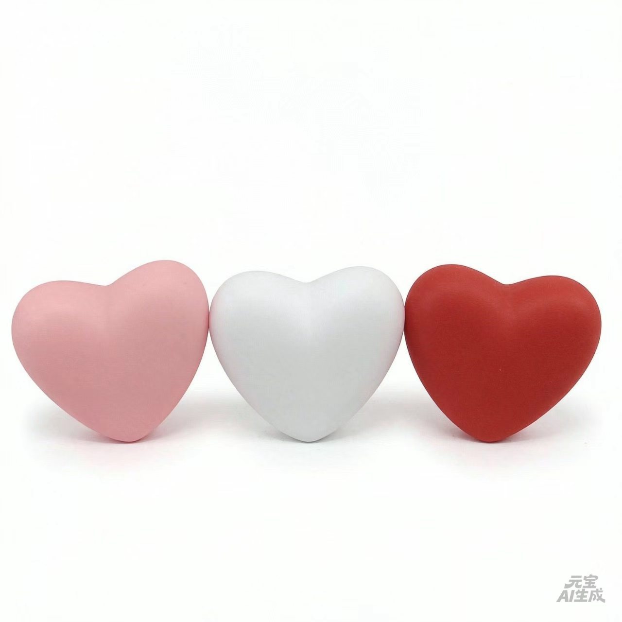Cross-border best-selling LED night lights, heart-shaped rose lights, Valentine's Day gifts, decorative lights, ornaments, ambient lights, night lights Item Picture