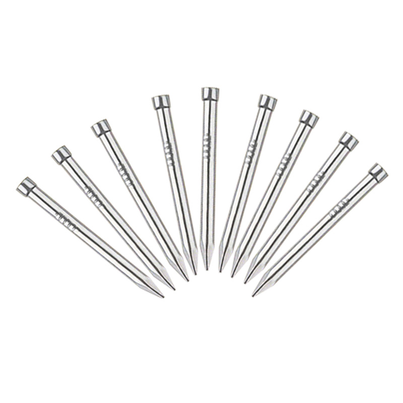 High-hardness skirting board, headless nail, photo frame, picture hanging, traceless nail, wooden floor fixing accessories, headless nail manufacturer Item Picture