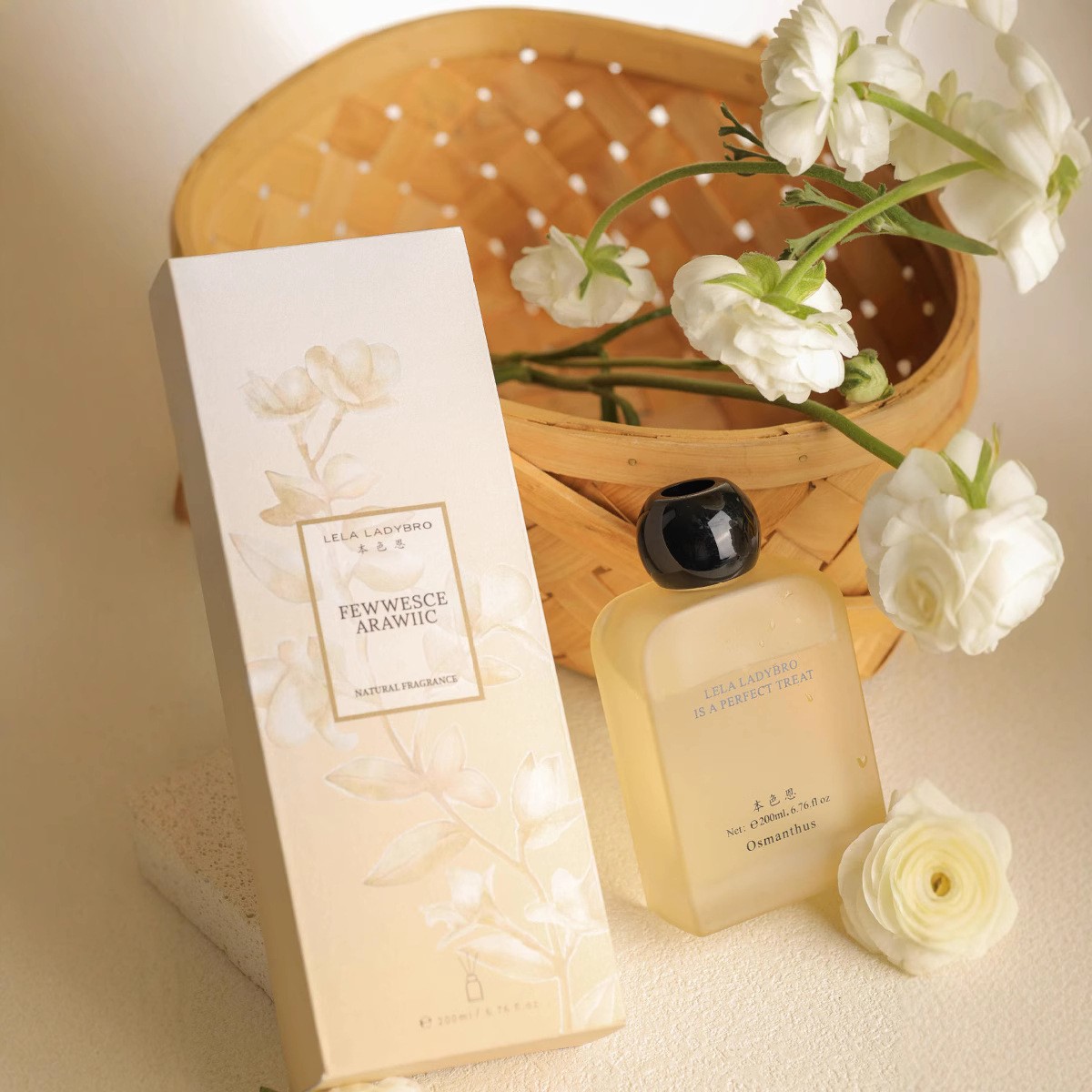 香薰/车载香薰/扩香石/石膏香皮/香薰摆件产品图