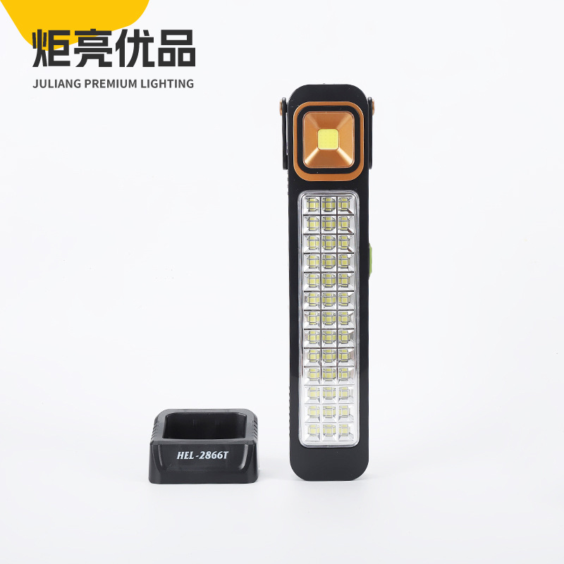 Standing camping lighting fixtures, outdoor working LED lights, outdoor fishing lighting, emergency lights Application Scenario