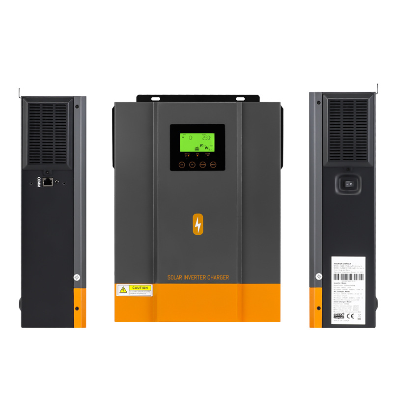 PowMr1600W European Standard 220V solar reverse control integrated machine 80A pure sine wave photovoltaic inverter MPPT Application Scenario