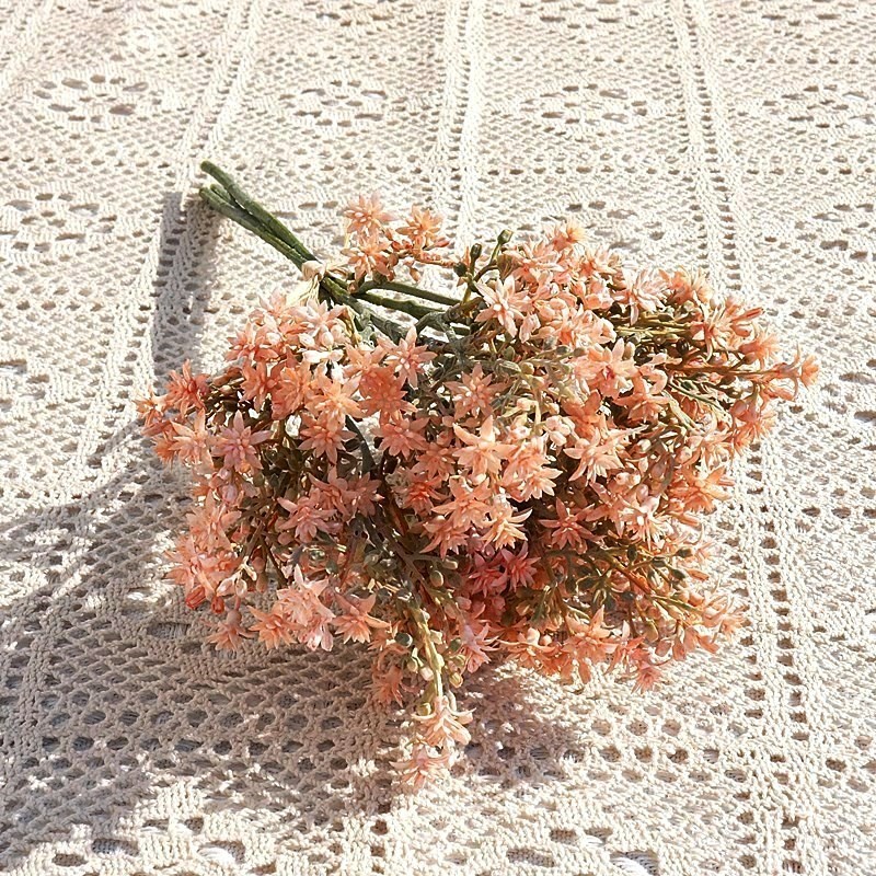 仿真花配件/花杆/仿真水果配件/蝴蝶插杆/工艺品配件产品图