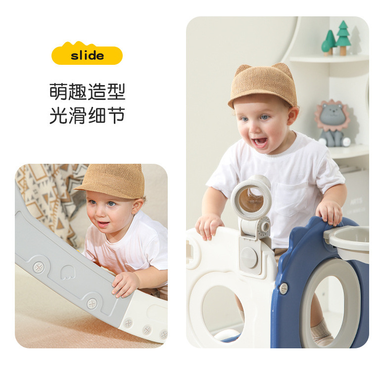 儿童大滑梯游乐滑滑梯攀爬架户外室内玩耍玩具 details Picture