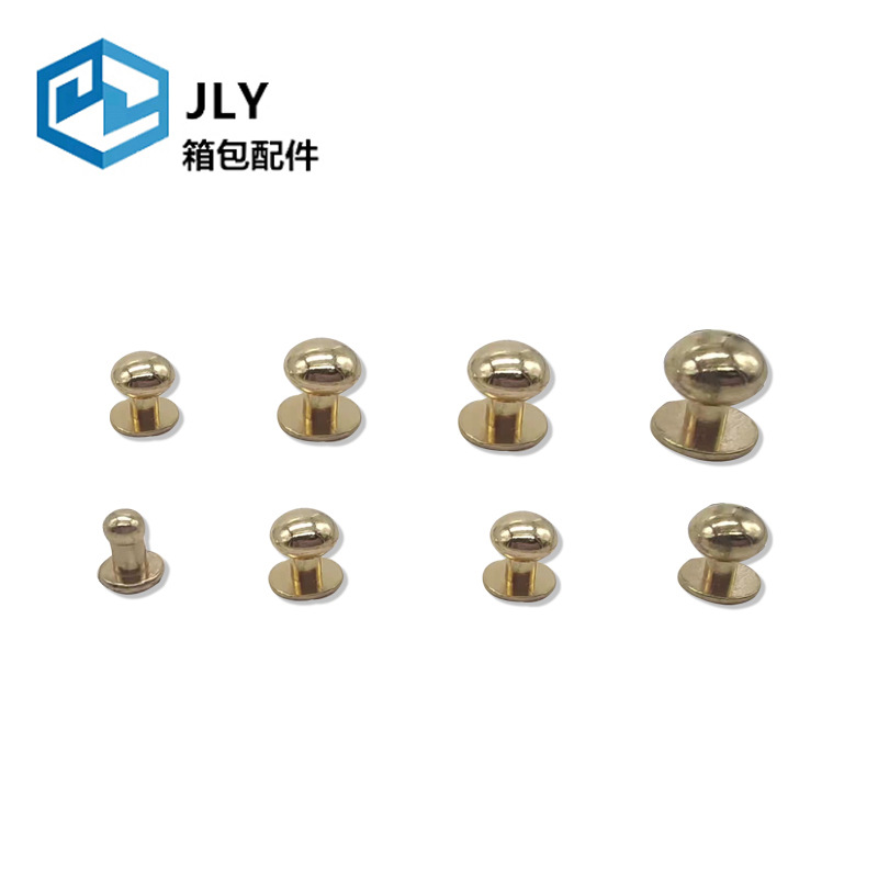 Zinc alloy and Shangtou luggage, hardware accessories, gifts, mooncake boxes, pacifiers, decorative nails, electroplated metal pendants Specification drawing