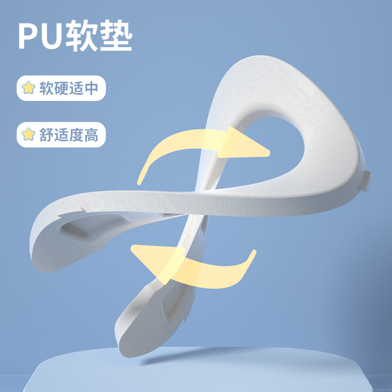 厂家批发儿童马桶坐便器宝宝坐便器婴儿马桶婴儿坐便器软垫产品图