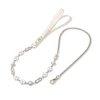 New pet supplies, cross-border new dog leashes, small and medium-sized dog iron chains, wholesale dog chains, leashes Specification image