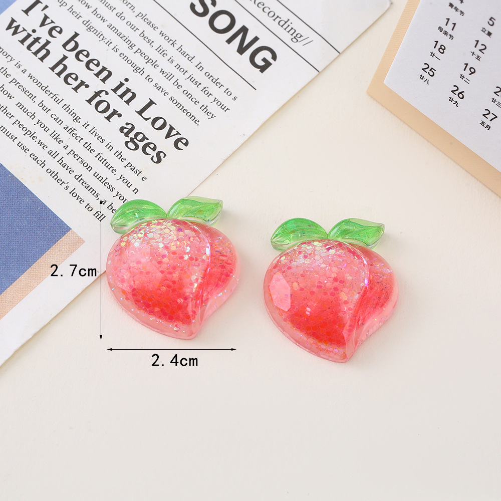 玻璃戒面/双面胶/钻贴/水晶配件饰品/亚克力水钻细节图