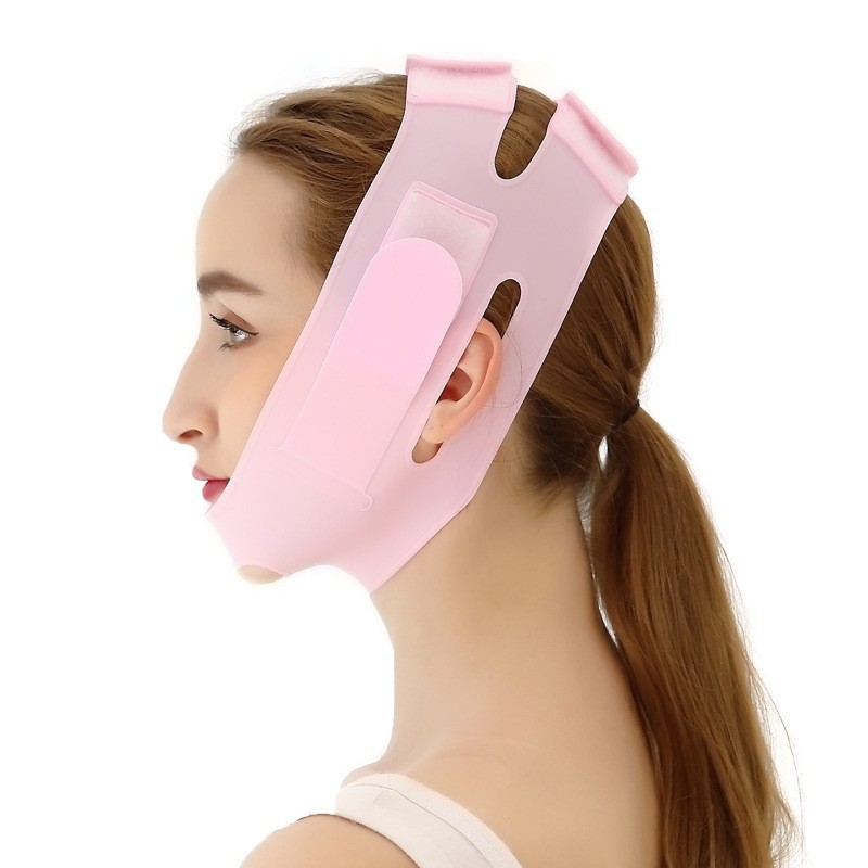 ان قناع السيلكون النحيل يجعل الوجه نظيفا جدا Item Picture
