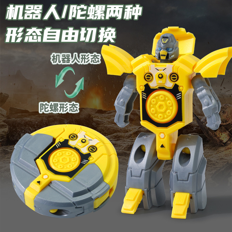 玩具枪/机器人玩具/玩具/大黄蜂玩具/变形金刚产品图