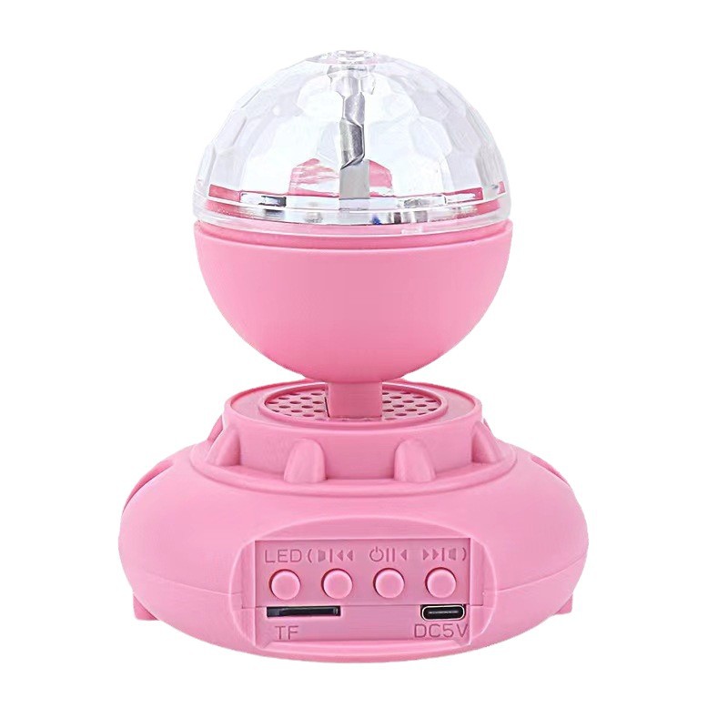 New best-selling product: Yalan portable lamp, Bluetooth speaker, gift, home indoor night light, ambient light, high sound quality Item Picture