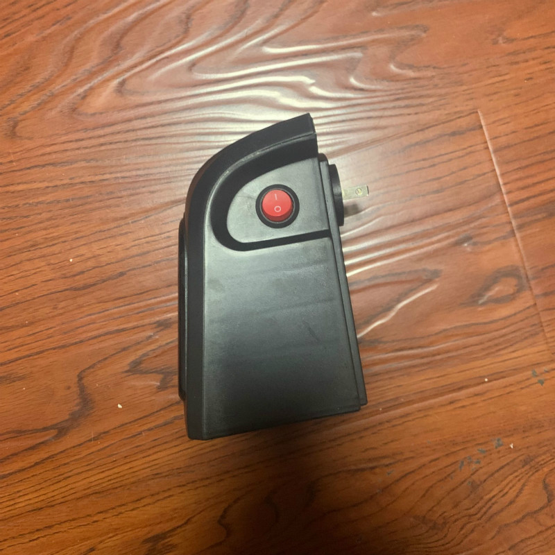 Cross-border foreign trade in-stock portable small mini electric heating fan, office and household heater, warm air fan, heater Specification image