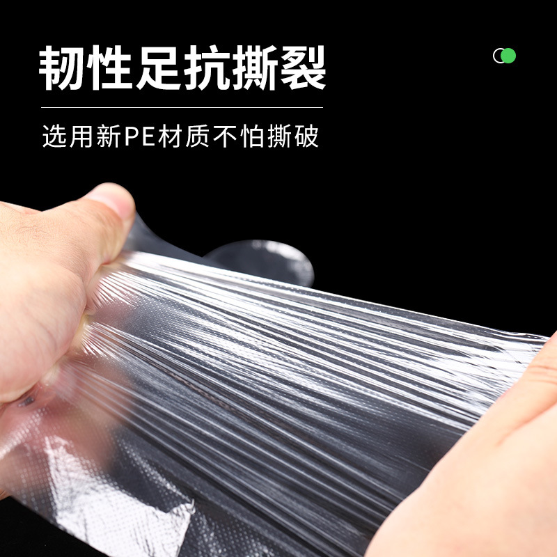 一次性手套实物图