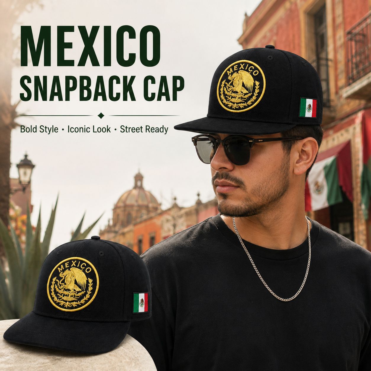 Cross-border custom-made cotton soft-top baseball caps with large headbands to show off face, men's and women's identical embroidered logo custom-made sun hats Application Scenario