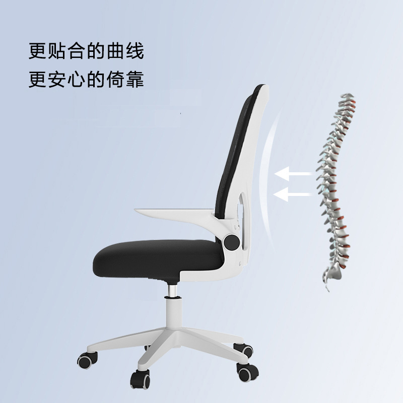 Star Factory Ergonomic gaming Chair, home and office adjustable swivel chair, mesh backrest chair Application Scenario