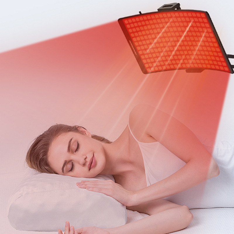 shanilak's source factory customizes cross-border near-red light large row lamp bracket silicone home repair full-body suitable light meter Application Scenario