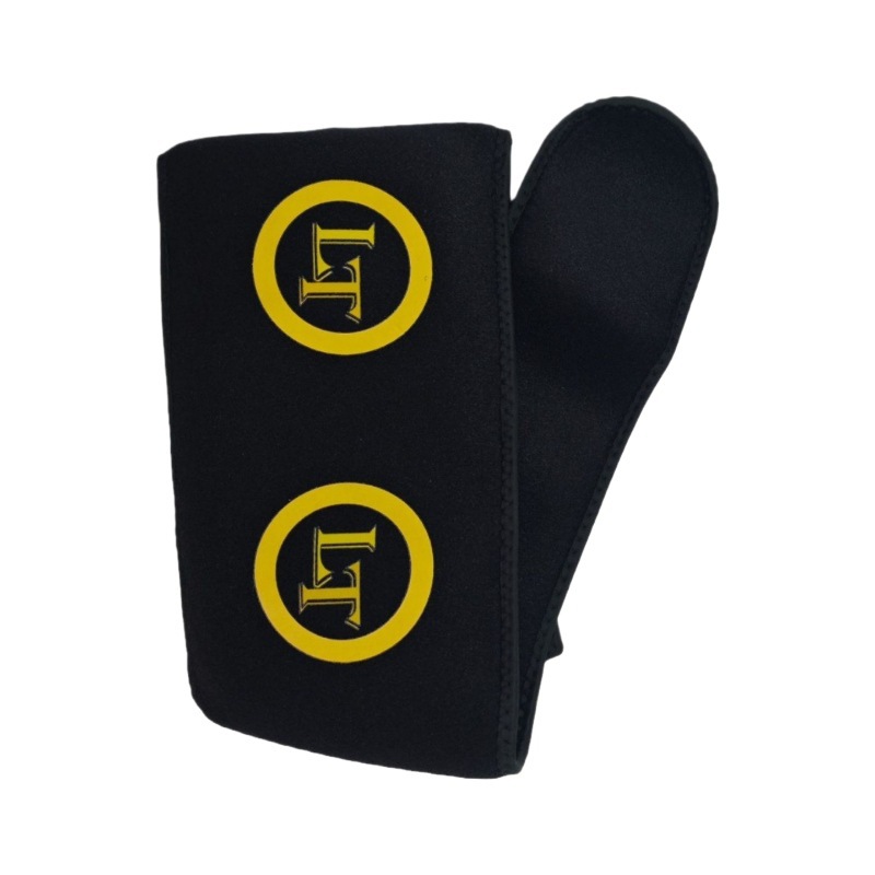 Wholesale Of Cross-Border Heated Waist Support Belts For Heat Preservation, Vibration Relief, Pressure Relief, And Lower Back Pain Relief Item Picture