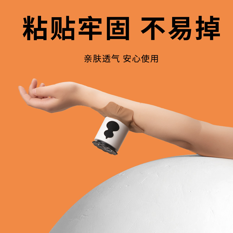 Smokeless gourd portable anti-scalding moxibustion box, full-body universal moxa stick hanging moxibustion cup, substitute moxibustion cup Application Scenario