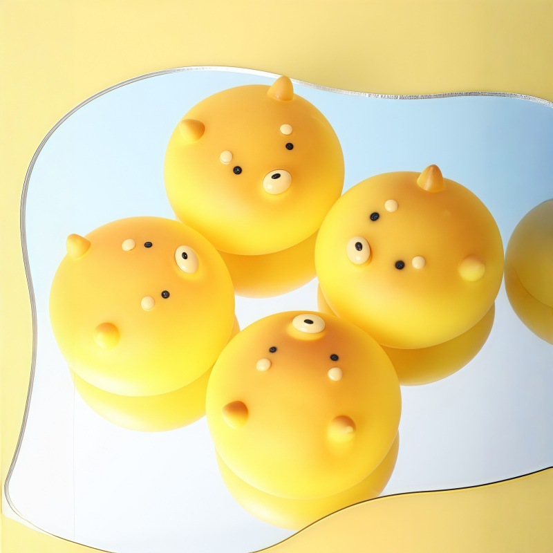 陀螺/泡泡胶/3D打印/玩具/胶囊扭蛋产品图