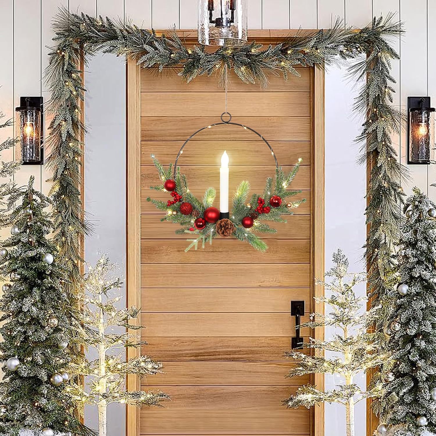 圣诞用品实物图