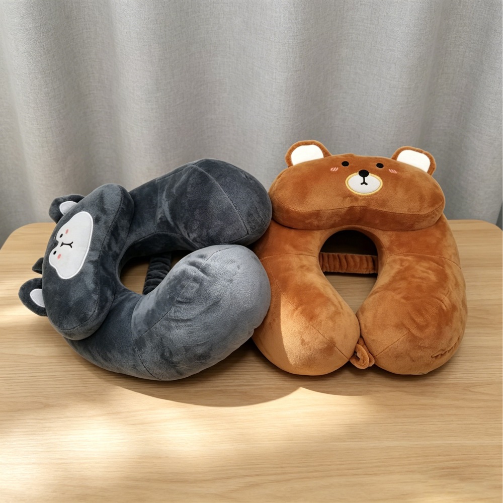 U型枕/u型枕/U型枕记忆棉/u型枕记忆棉/旅行枕产品图