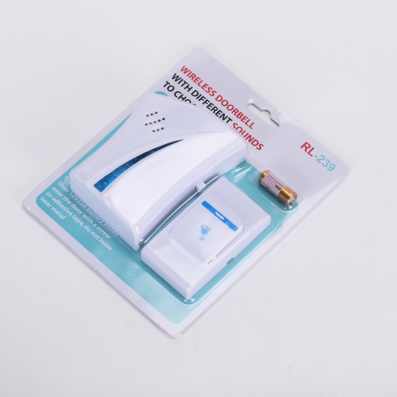 门铃防雨罩产品图