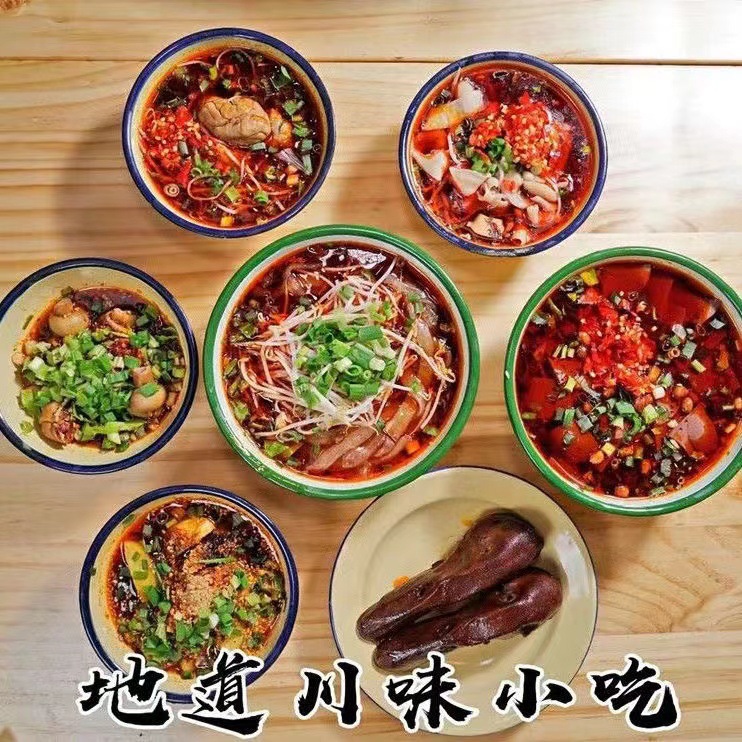 Enamel bowl 10-20cm, household rice bowl, restaurant yellow rice bowl, instant noodle bowl, ice flower bowl, children's bowl, nostalgic style Application Scenario
