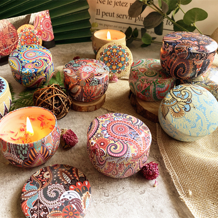 香薰蜡烛/香薰/扩香瓶/香薰香氛/香氛产品图