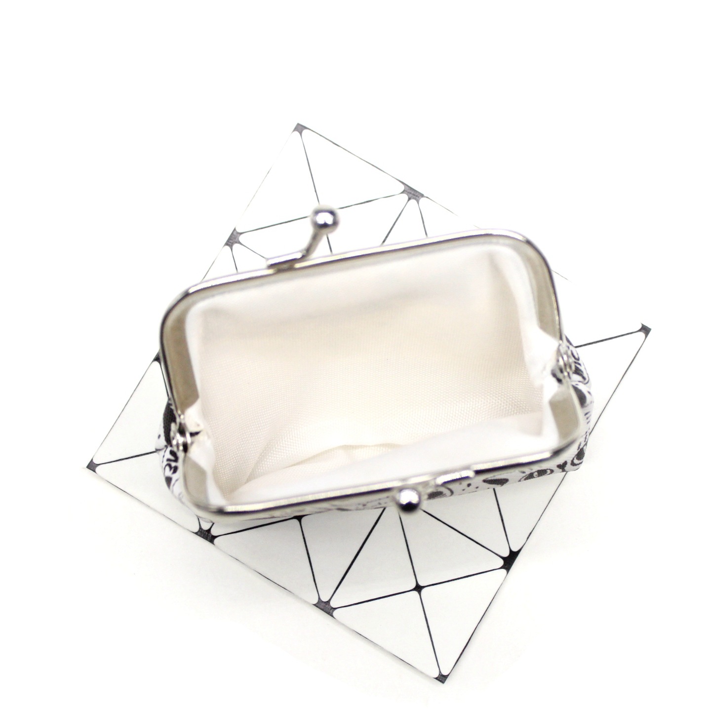 零钱包/小零钱包/钱包/露比/箱包拉链拉尾绳白底实物图