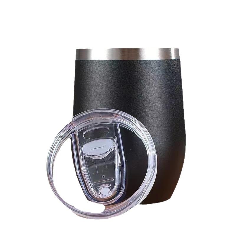 保温杯/钛杯/纯钛保温杯/膳魔师保温杯316/带温度显示器的保温杯白底实物图