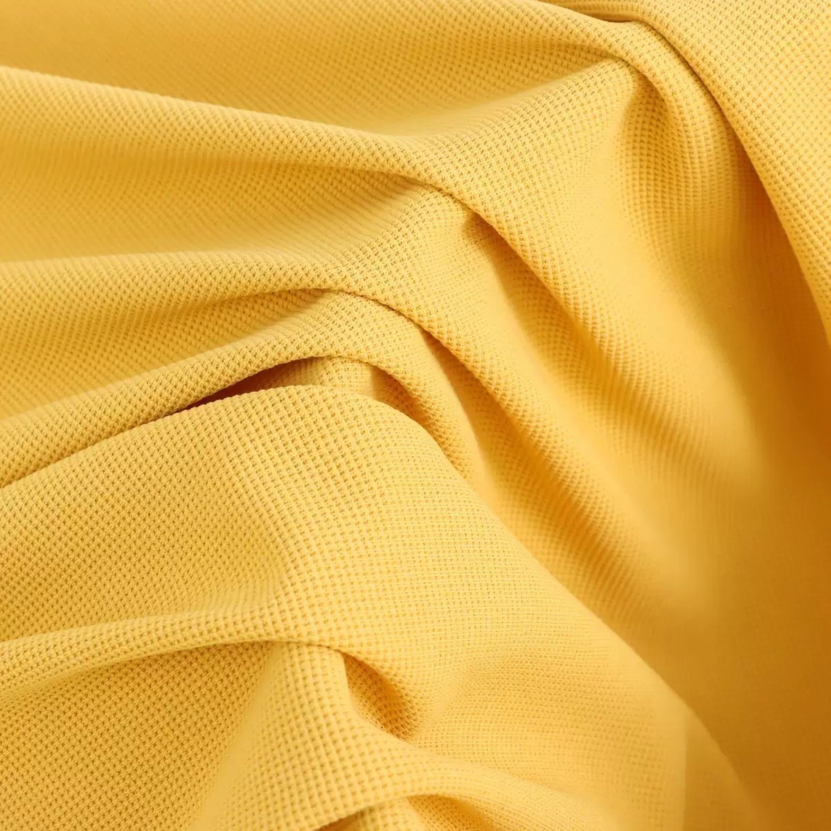 Wholesale of 200g Krosin cotton-like small checkered fabric and cool silk cotton fine waffle fabric for casual fashion Specification image