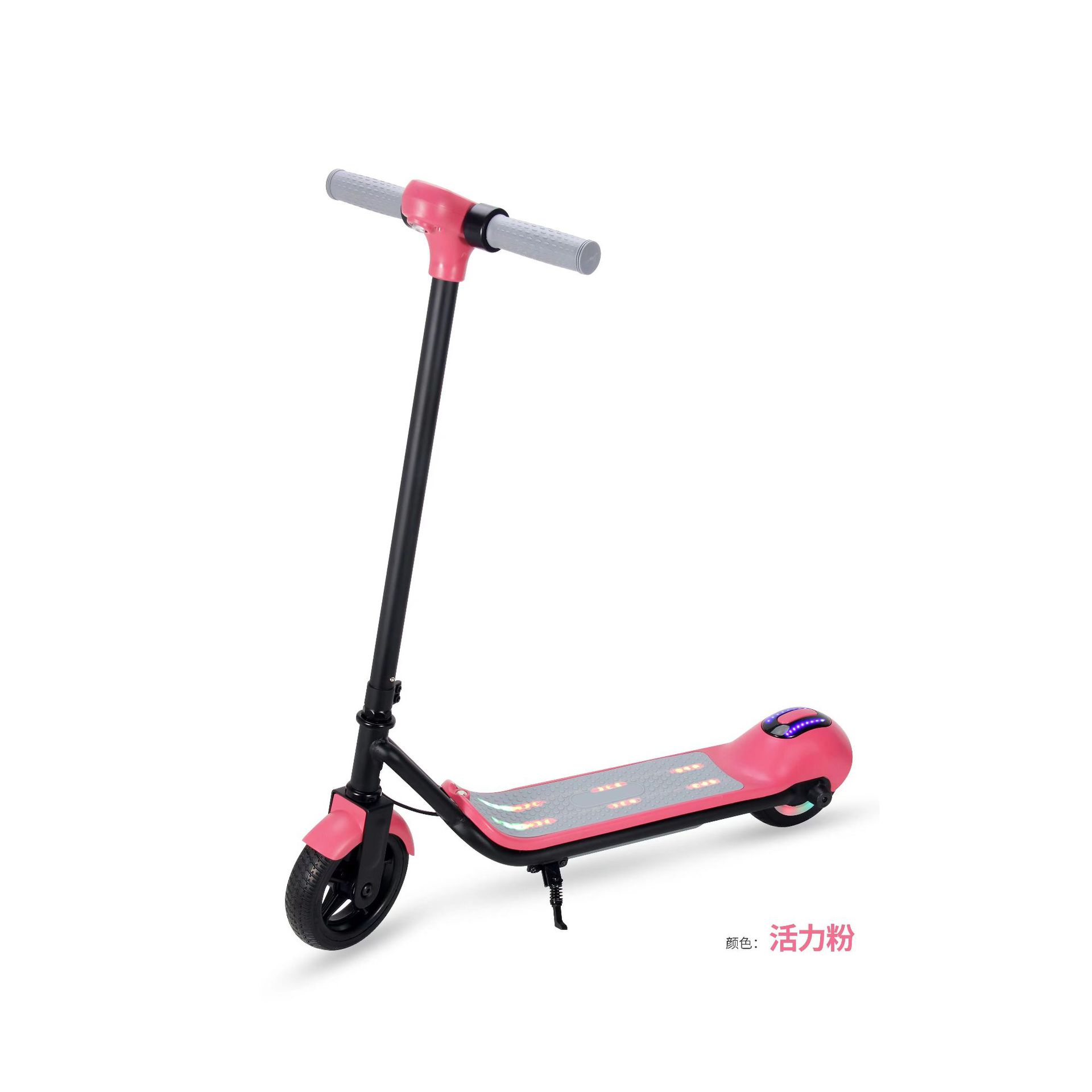Cross-border exclusive children's electric-assisted bicycles, mini electric two-wheeled scooters, 6.5-inch community and park mobility scooters Specification image