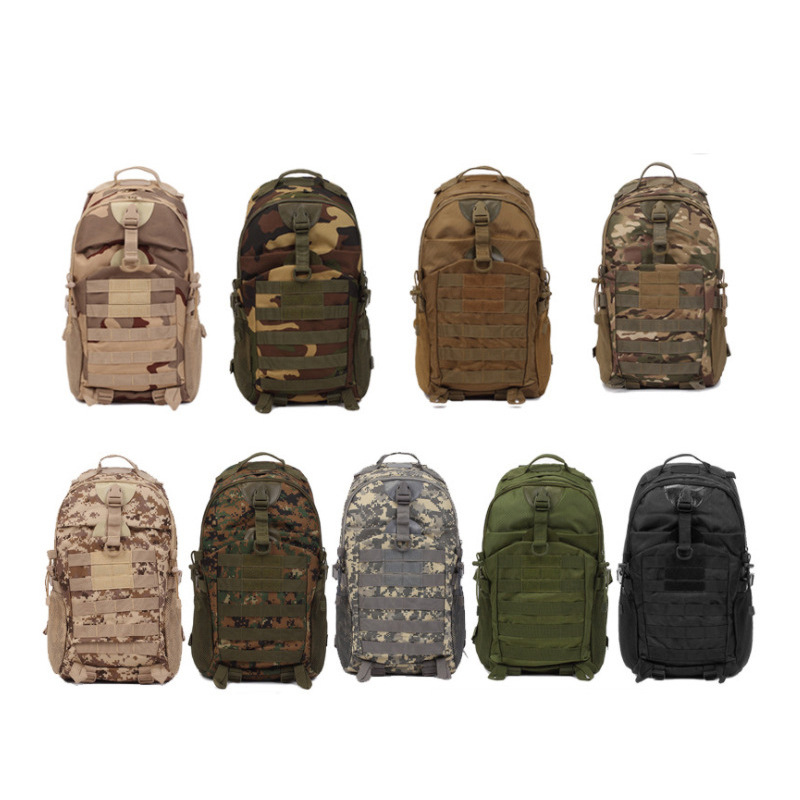 战术背心/登山包/战术背包/小跨包/战术白底实物图