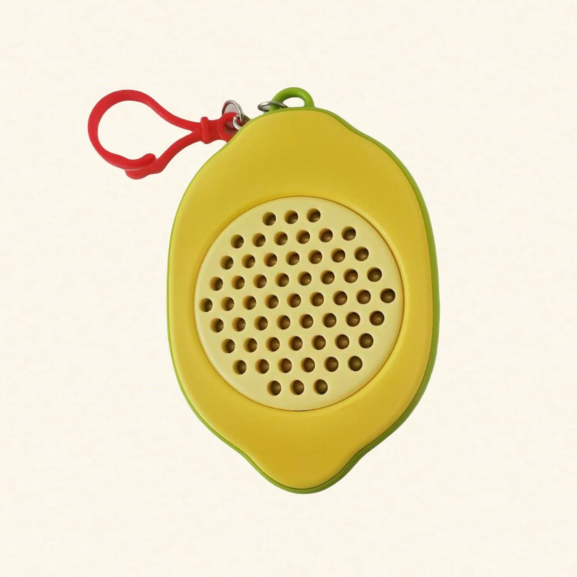 2025 New fruit-shaped magnetic steel ball writing board, schoolbag hanging decoration, children's intelligence and stress-relieving magic tool Application Scenario