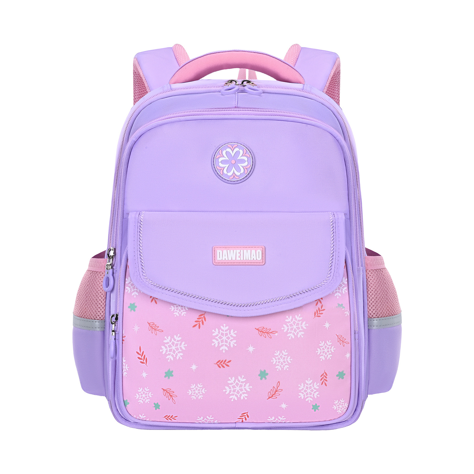 Big-tailed Cat schoolbag for boys and girls, a large-capacity, lightweight, waterproof and wear-resistant backpack for protecting the spine and waist Item Picture