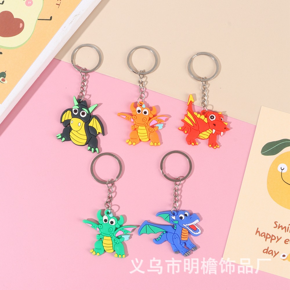 钥匙扣/卡通钥匙扣挂件/钥匙扣公仔挂件/带灯钥匙扣/贝壳钥匙扣细节图
