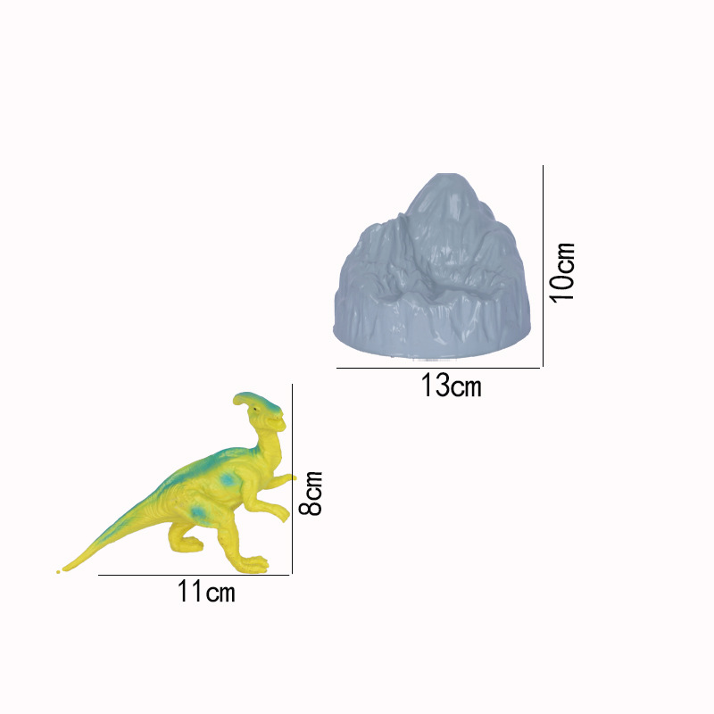潮流玩具/恐龙蛋/新凯纳动物模型/玩具恐龙/变形金钢玩具细节图