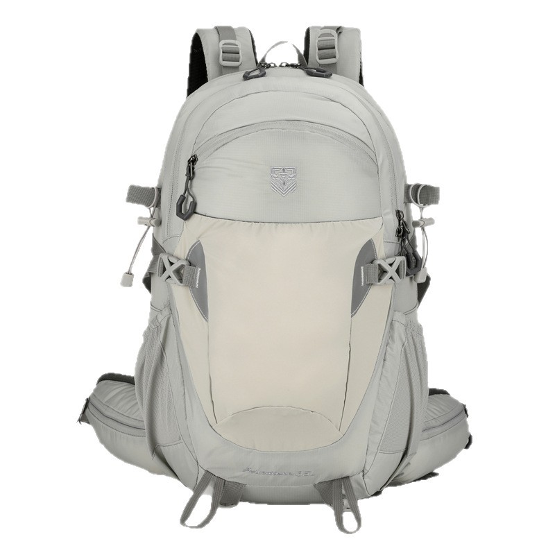 Cross-border hiking and mountaineering backpack, multi-functional sports backpack, detachable suspended bracket, large-capacity outdoor double backpack Item Picture