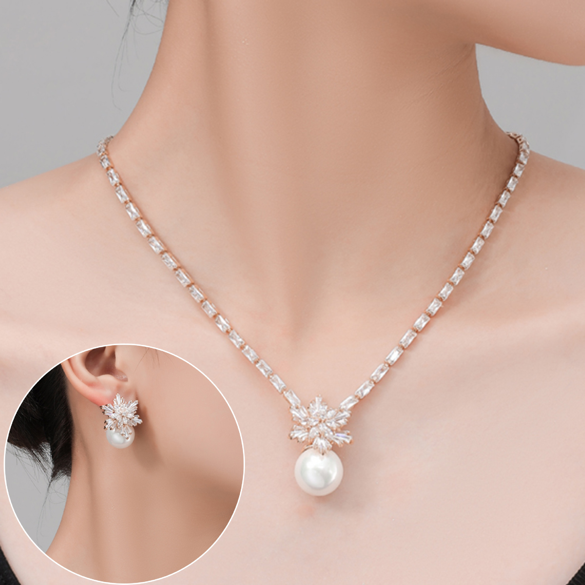 饰品/首饰套装/首饰/首饰盒包装盒/欧美产品图