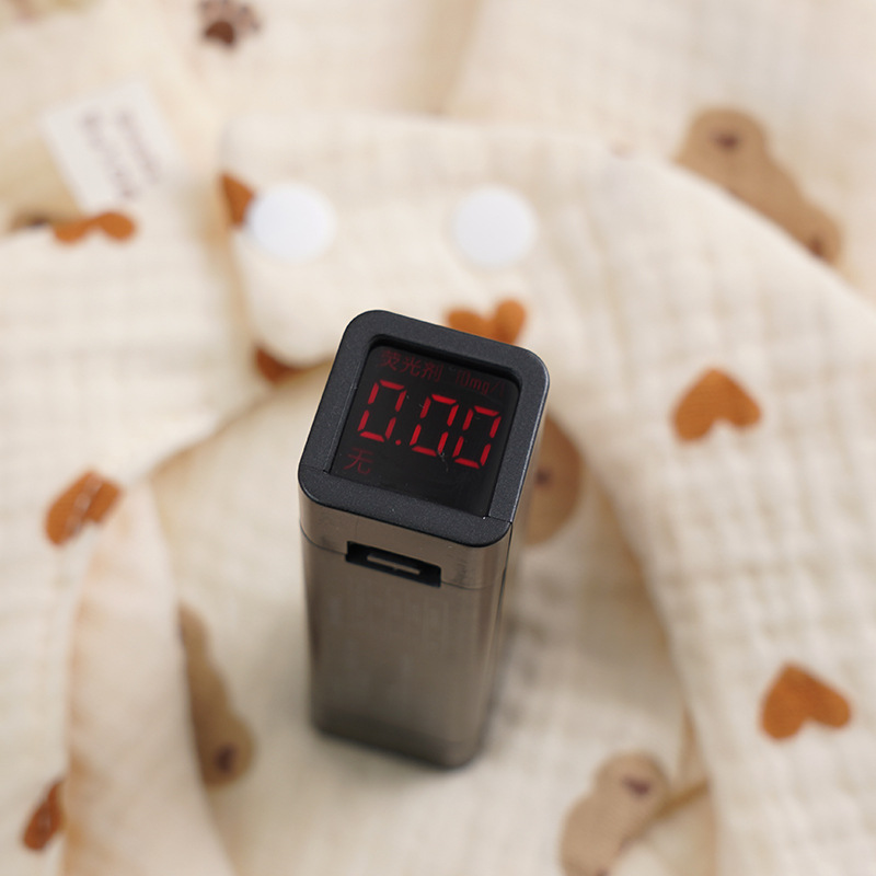 口水巾/一次性围兜/一次性口水巾/围兜/跨境婴幼儿用品细节图