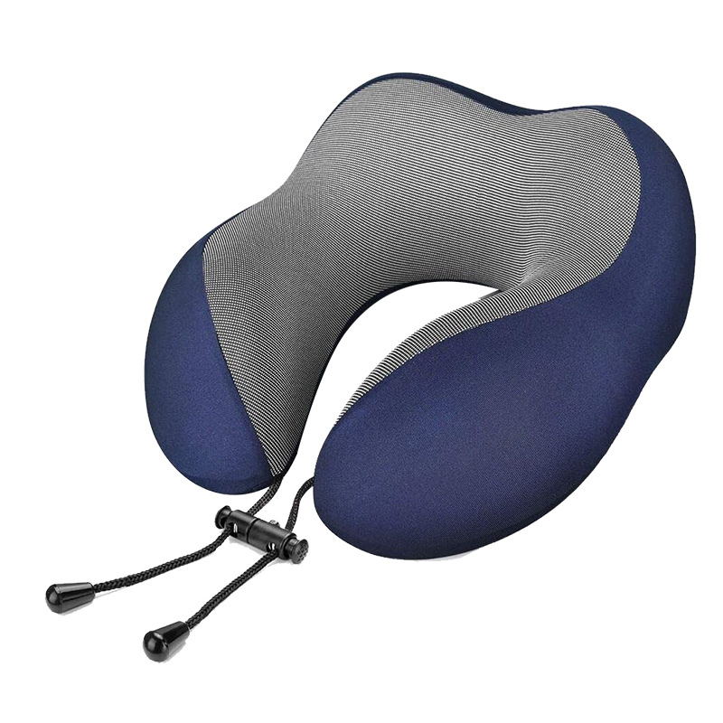 u型枕旅行颈枕记忆棉u形枕透气飞机枕午睡枕Travelpillow神器侧睡 Item Picture