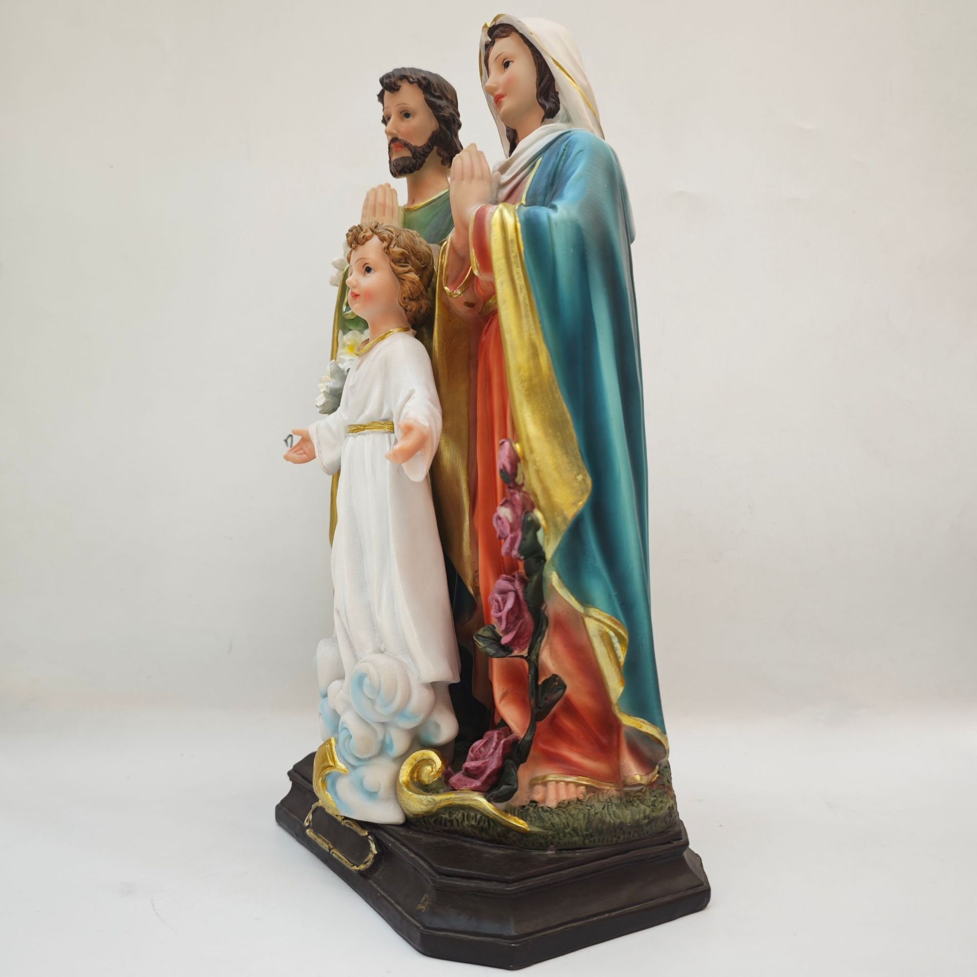 佛像/关公像/财神像/佛具用品/树脂佛像神像产品图