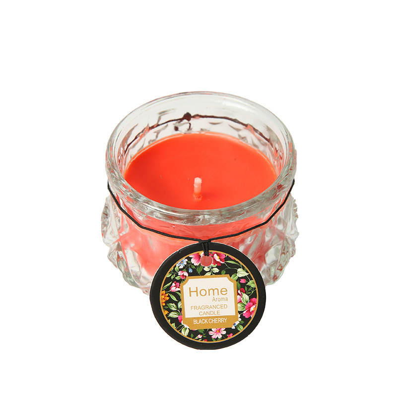 Essential oil aromatherapy diamond candle cup, smokeless low-temperature home fragrance, sleep-aid incense, romantic souvenir wholesale, handmade Item Picture