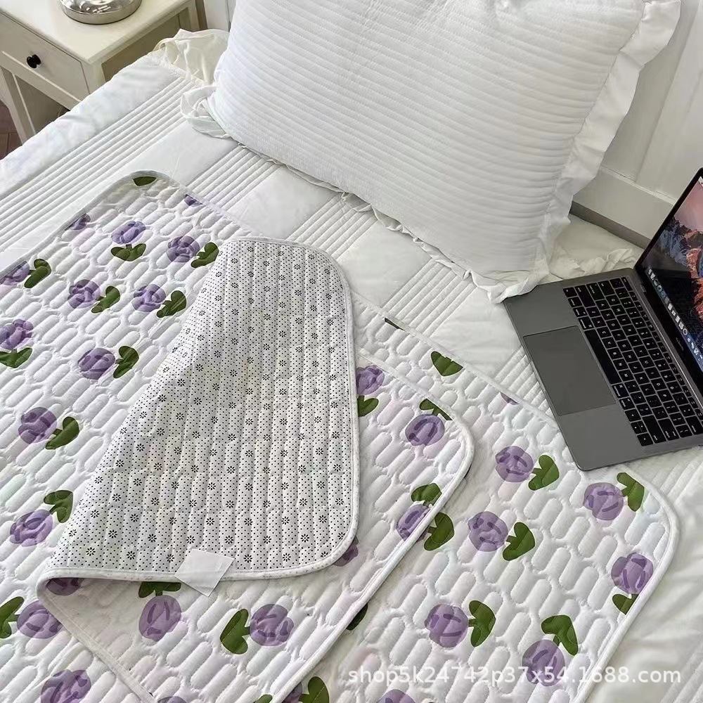 功能床垫实物图